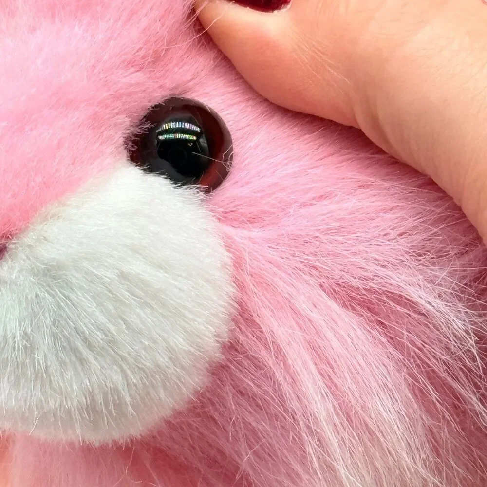 Charlie Bears Pink Bunny Jointed Limb 2019 Plush Stuffed Animal Collection 20.5